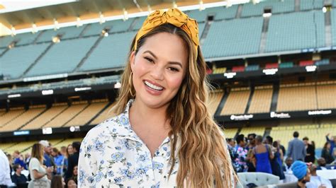 Chrissy Teigen On The Airport Secret That Allows Celebrities